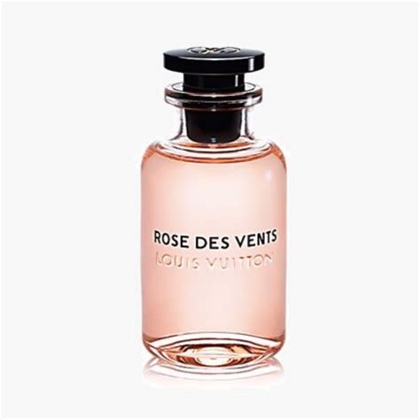 lv rose des vents perfume.